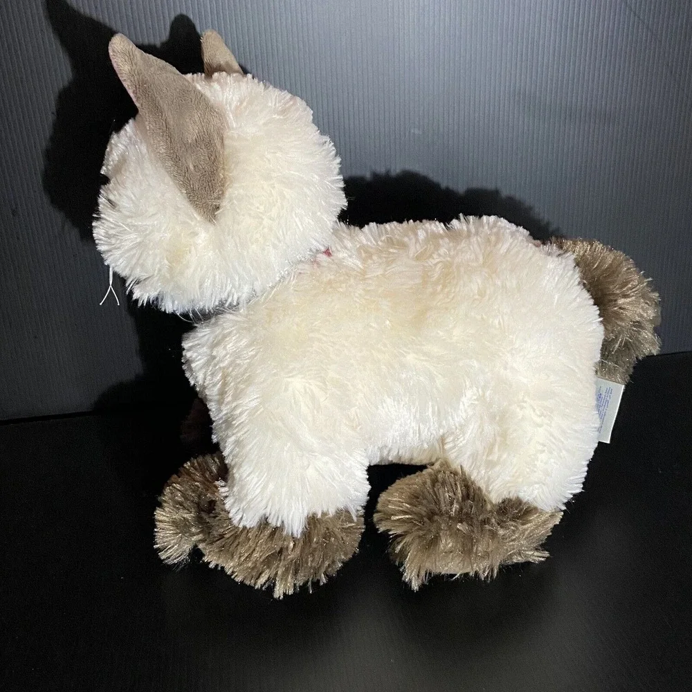 Build A Bear Siamese Himalayan Kitty Cat Plush Stuffed Animal BABW Promise Pets‎